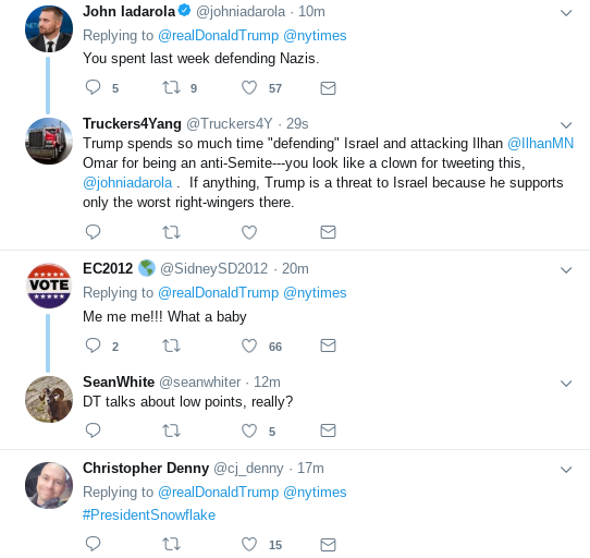 Screenshot-2019-04-29-at-11.42.43-AM Trump Tries To Make Anti-Semitism All About Him In SAD Online Meltdown Donald Trump Politics Social Media Top Stories 