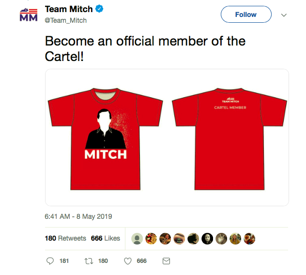 Screen-Shot-2019-05-11-at-2.16.26-PM McConnell Campaign Selling Inappropriate Shirts Online (IMAGES) Featured Politics Top Stories Twitter 