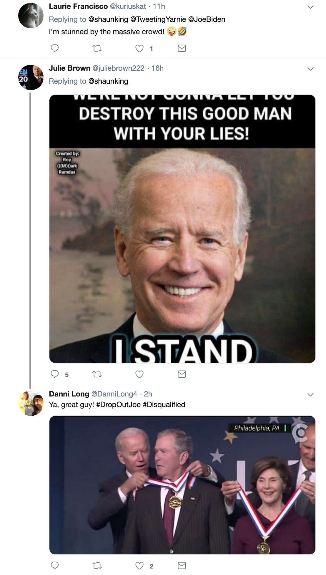 Screen-Shot-2019-05-20-at-8.35.22-AM Kamala Calls Biden Out For Lying & Unfortunately, She Has A Point (VIDEOS) Black Lives Matter Corruption Crime Domestic Policy Poverty Racism White Privilege 