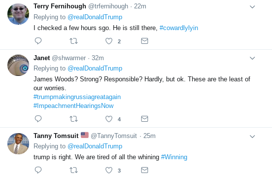 Screenshot-2019-05-04-at-4.30.26-PM Trump Spreads Nonsense Lies On Twitter About Former Hollywood Actor Donald Trump Politics Social Media Top Stories 