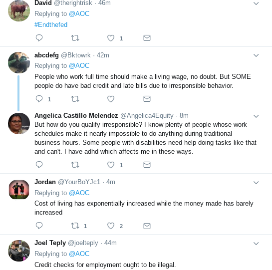 Screenshot-2019-05-11-at-2.25.37-PM AOC Drags Chase Bank On Twitter For Targeting Poor People & It's Great Donald Trump Economy Politics Social Media Top Stories 