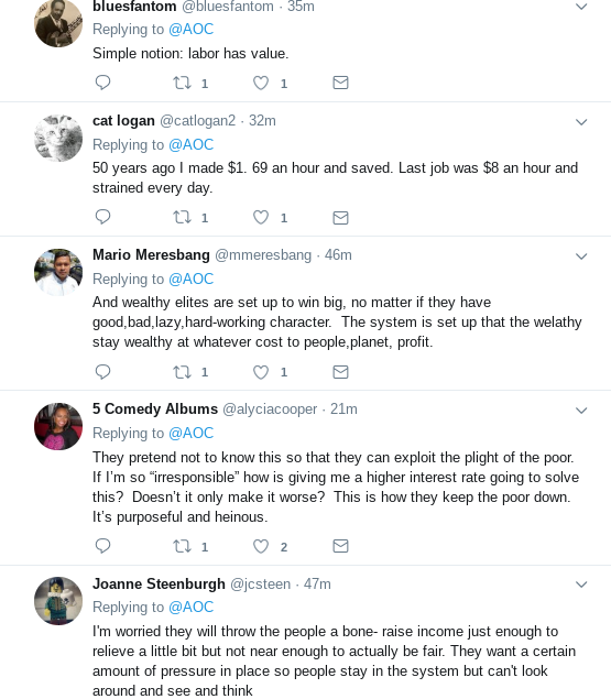 Screenshot-2019-05-11-at-2.26.42-PM AOC Drags Chase Bank On Twitter For Targeting Poor People & It's Great Donald Trump Economy Politics Social Media Top Stories 