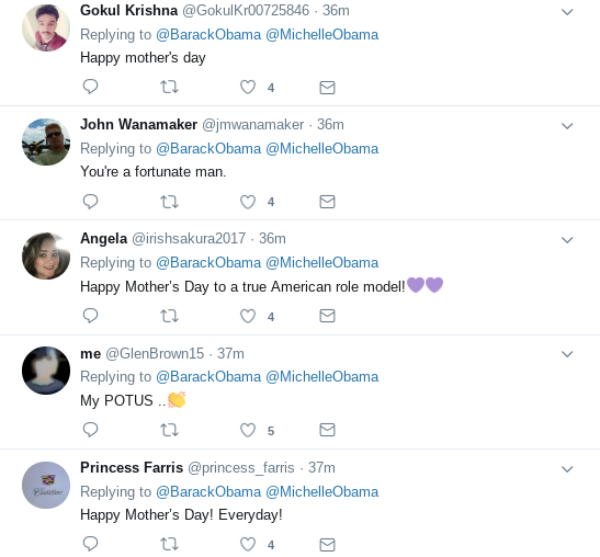 Screenshot-2019-05-12-at-12.11.41-PM Barack Obama Returns & Tweets Sunday Message Of Love Donald Trump Politics Social Media Top Stories 
