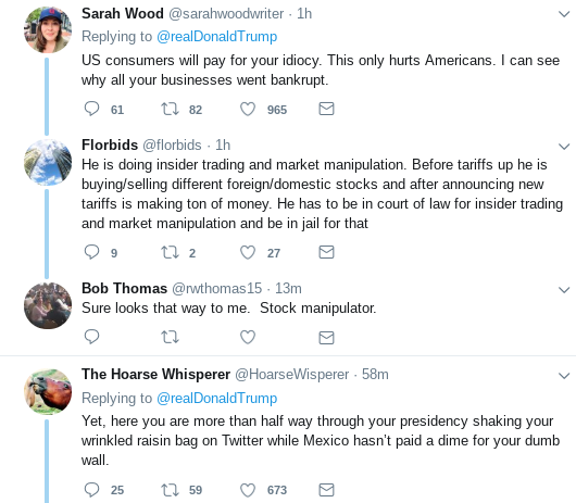 Screenshot-2019-05-31-at-11.03.30-AM Trump Explodes, Blames Everyone For His Problems In Friday Twitter Outburst Donald Trump Economy Politics Social Media Top Stories 