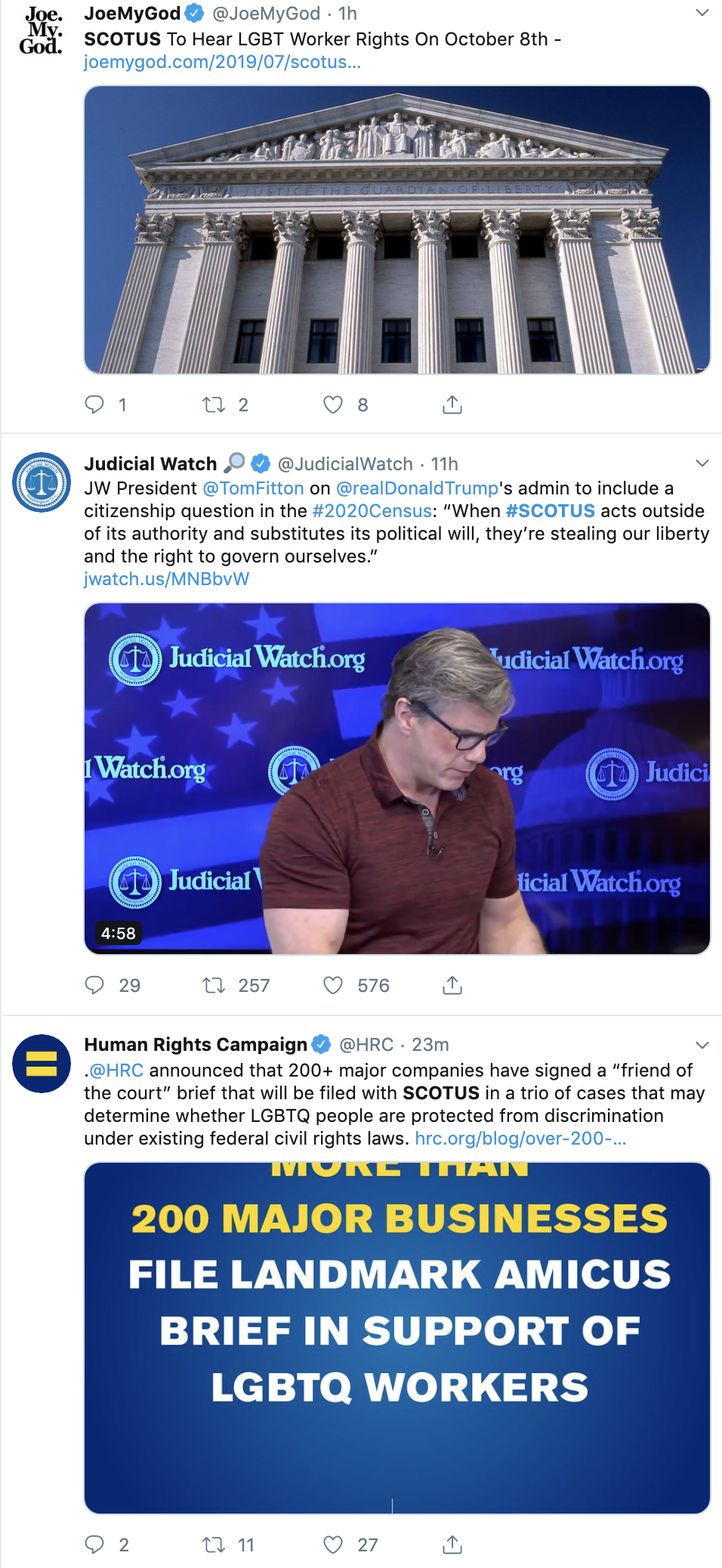 Screen-Shot-2019-07-02-at-8.39.24-AM Trump SCOTUS Appointees Break With Conservatives In Major Shift Corruption Donald Trump Politics Supreme Court Top Stories 