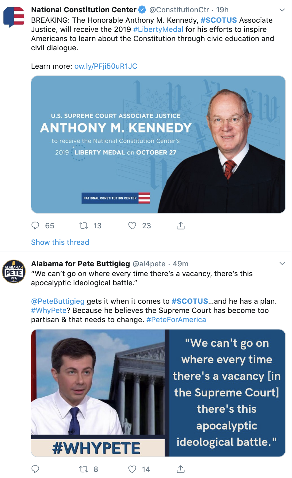 Screen-Shot-2019-07-02-at-8.39.58-AM Trump SCOTUS Appointees Break With Conservatives In Major Shift Corruption Donald Trump Politics Supreme Court Top Stories 