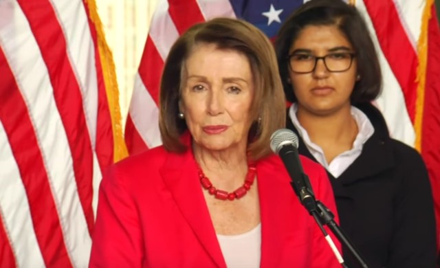Pelosi Demands Trump Official Resign And People Go Nuts In