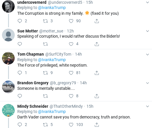 7f592b9a-screenshot-2019-09-29-at-1.35.02-pm Ivanka Self-Owns During Failed Impeachment Indifference Declaration Donald Trump Politics Social Media Top Stories 
