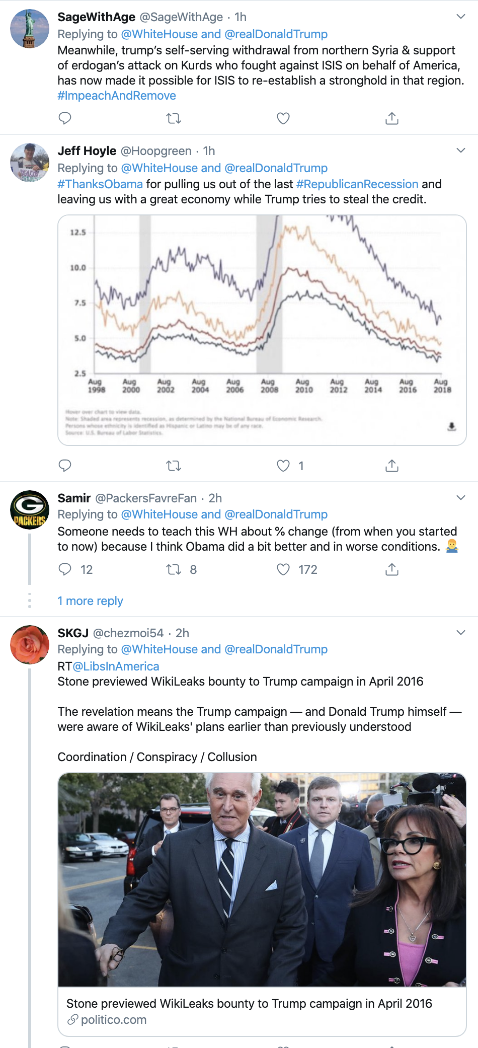 Screen-Shot-2019-11-12-at-4.29.18-PM Trump Gives Ivanka Undeserved Credit - Gets Busted On Twitter Corruption Crime Domestic Policy Donald Trump Economy Election 2020 Featured History Labor National Security Politics Poverty Racism Top Stories 