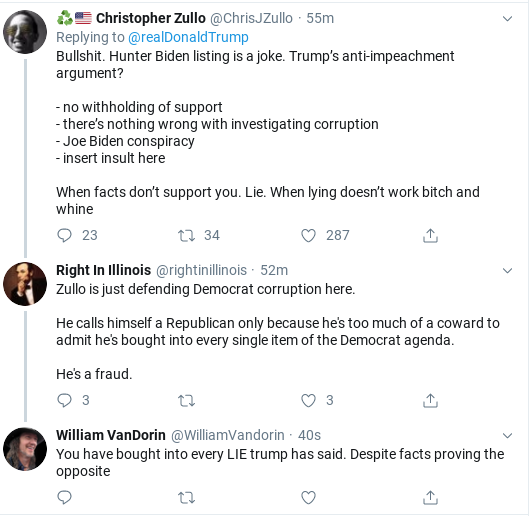 Screenshot-2019-11-10-at-2.56.30-PM Trump Finishes Sunday Shows & Has Hysterical 3-Tweet Hissy Fit Donald Trump Impeachment Investigation Politics Social Media Top Stories 