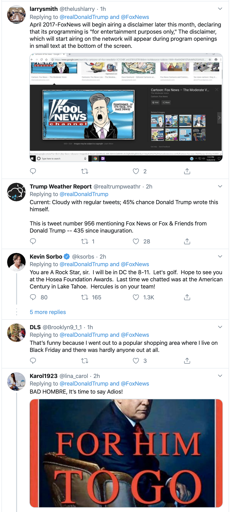 Screen-Shot-2019-12-02-at-7.14.41-AM Trump Flies Into Chaotic AM Post-Thanksgiving Break Twitter Fiasco Economy Featured Impeachment Investigation Top Stories 