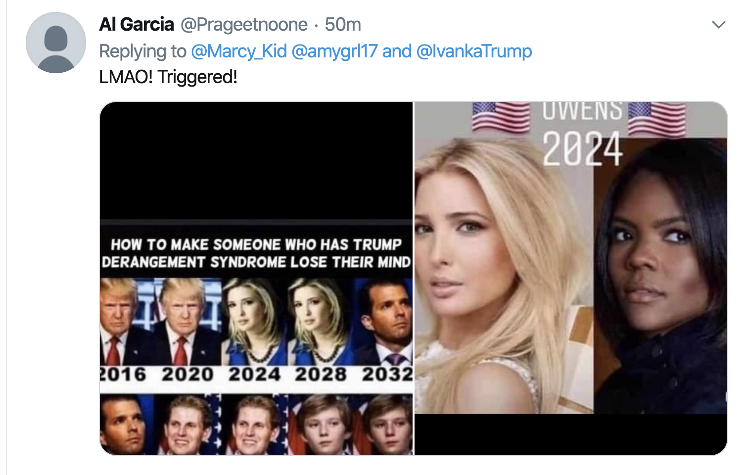 Screen-Shot-2019-12-08-at-11.21.34-AM Ivanka Makes Delusional Twitter Announcement & Gets Torn To Shreds Child Abuse Economy Featured Feminism Top Stories 