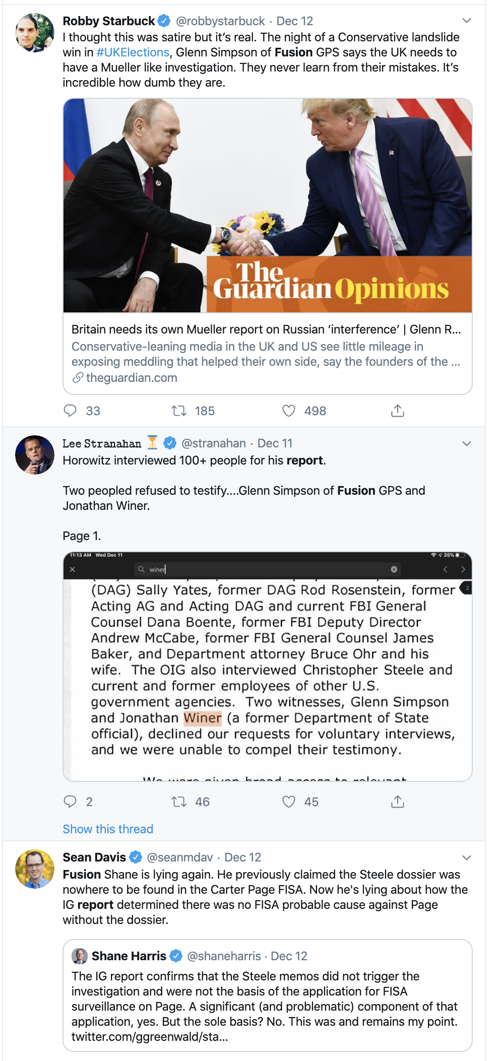 Screen-Shot-2019-12-15-at-4.23.19-PM Jim Jordan's Trove Of Trump/GPS Fusion Lies Exposed Featured Impeachment Investigation National Security Top Stories 