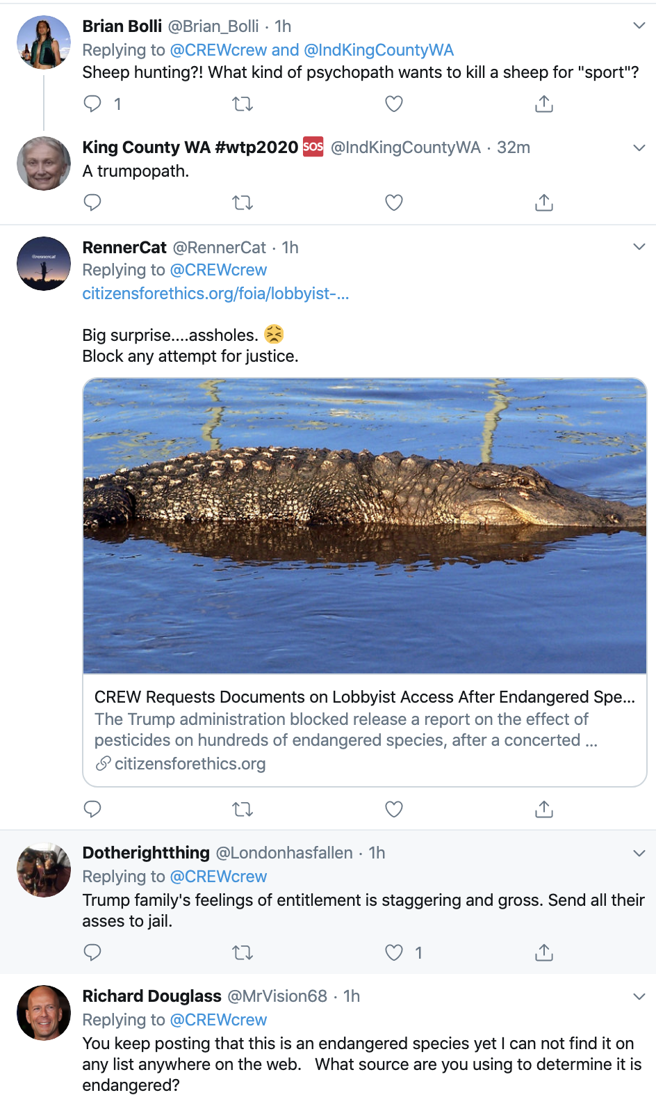 Screen-Shot-2019-12-18-at-12.27.22-PM Don Jr Under Federal Investigation Over Exotic Animal Poaching Crimes Corruption Crime Featured Gun Control Top Stories 