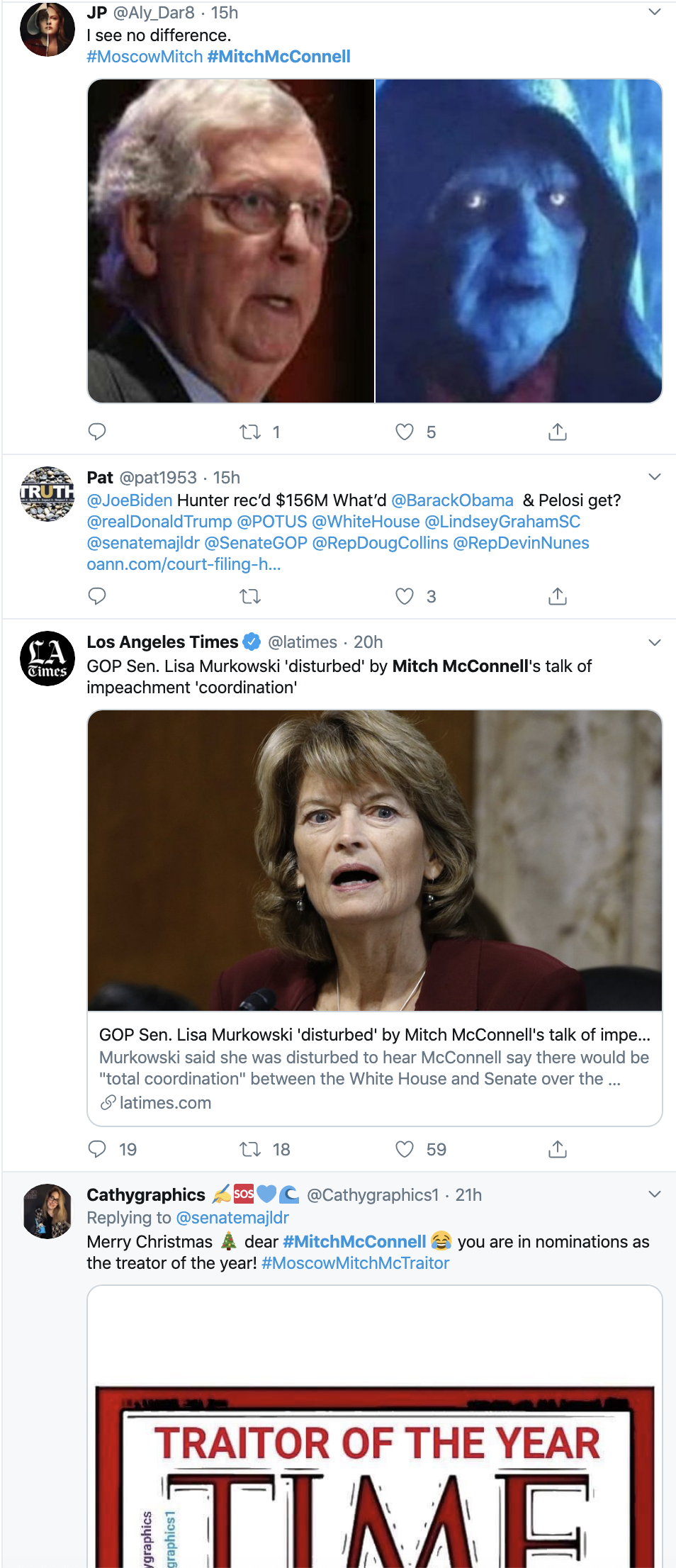 Screen-Shot-2019-12-26-at-10.01.50-AM McConnell Gets Rude Home State Awakening Ahead Of Election Featured Impeachment Politics Top Stories 