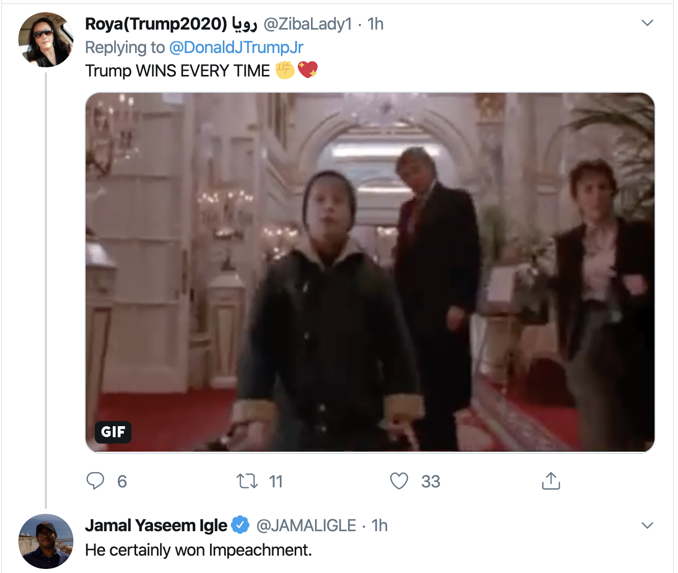 Screen-Shot-2019-12-26-at-11.58.34-AM GOP Goes Nuts After Canada Cuts Trump Out Of 'Home Alone 2' Featured Foreign Policy Investigation Top Stories 