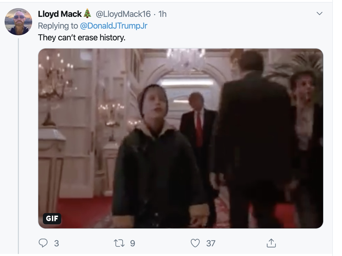 Screen-Shot-2019-12-26-at-11.59.15-AM GOP Goes Nuts After Canada Cuts Trump Out Of 'Home Alone 2' Featured Foreign Policy Investigation Top Stories 