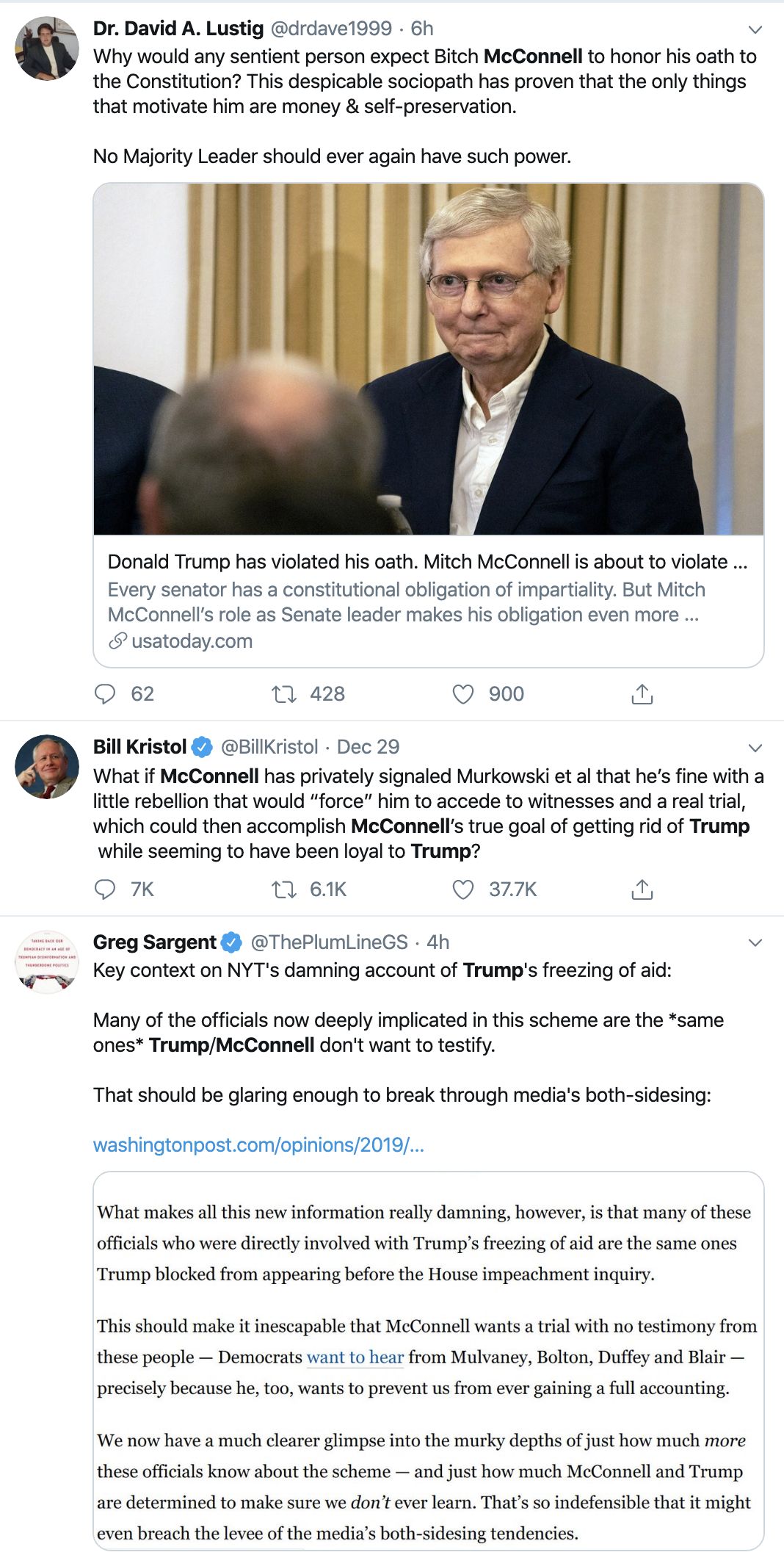 Screen-Shot-2019-12-30-at-3.21.39-PM New Info Indicates Trump & McConnell In Cahoots On Obstruction Corruption Crime Featured Feminism Foreign Policy Top Stories 