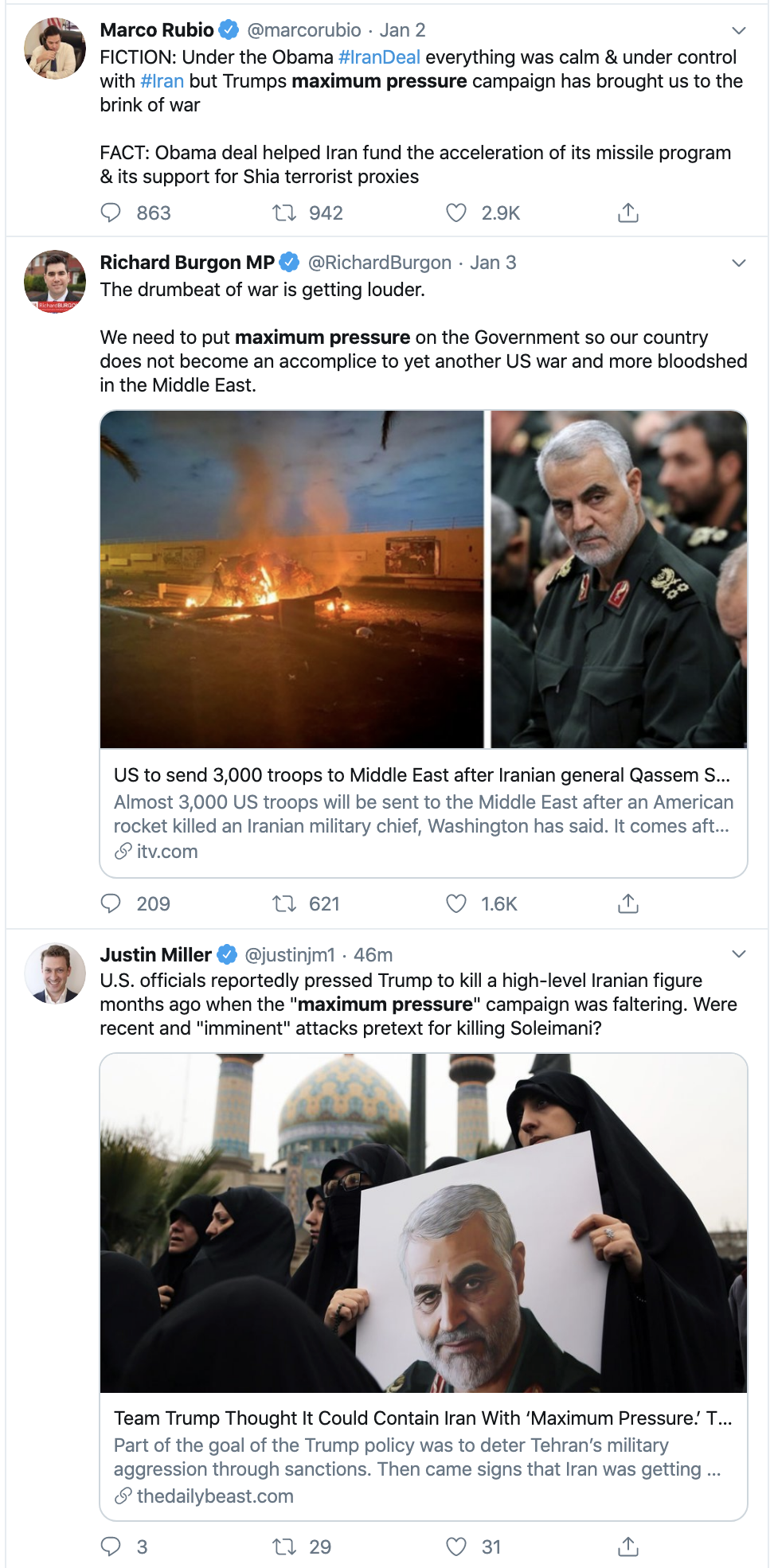 Screen-Shot-2020-01-07-at-10.39.36-AM Trump Only Assassinated Soleimani Because Other Plans Fell Through: report Featured Foreign Policy Military Politics Top Stories 