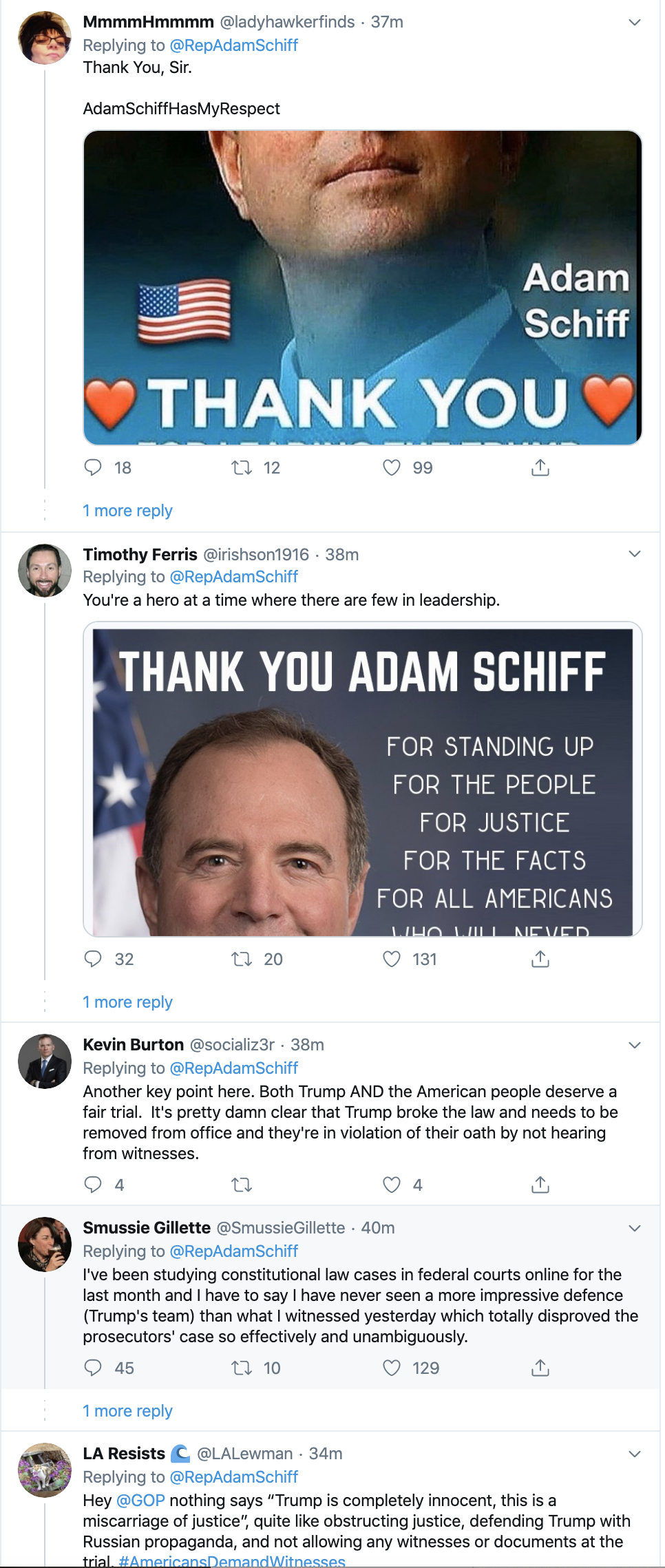 Screen-Shot-2020-01-26-at-12.22.33-PM Schiff Check-Mates Trump With Sunday Video Evidence Declaration Corruption Election 2020 Featured Impeachment Top Stories 