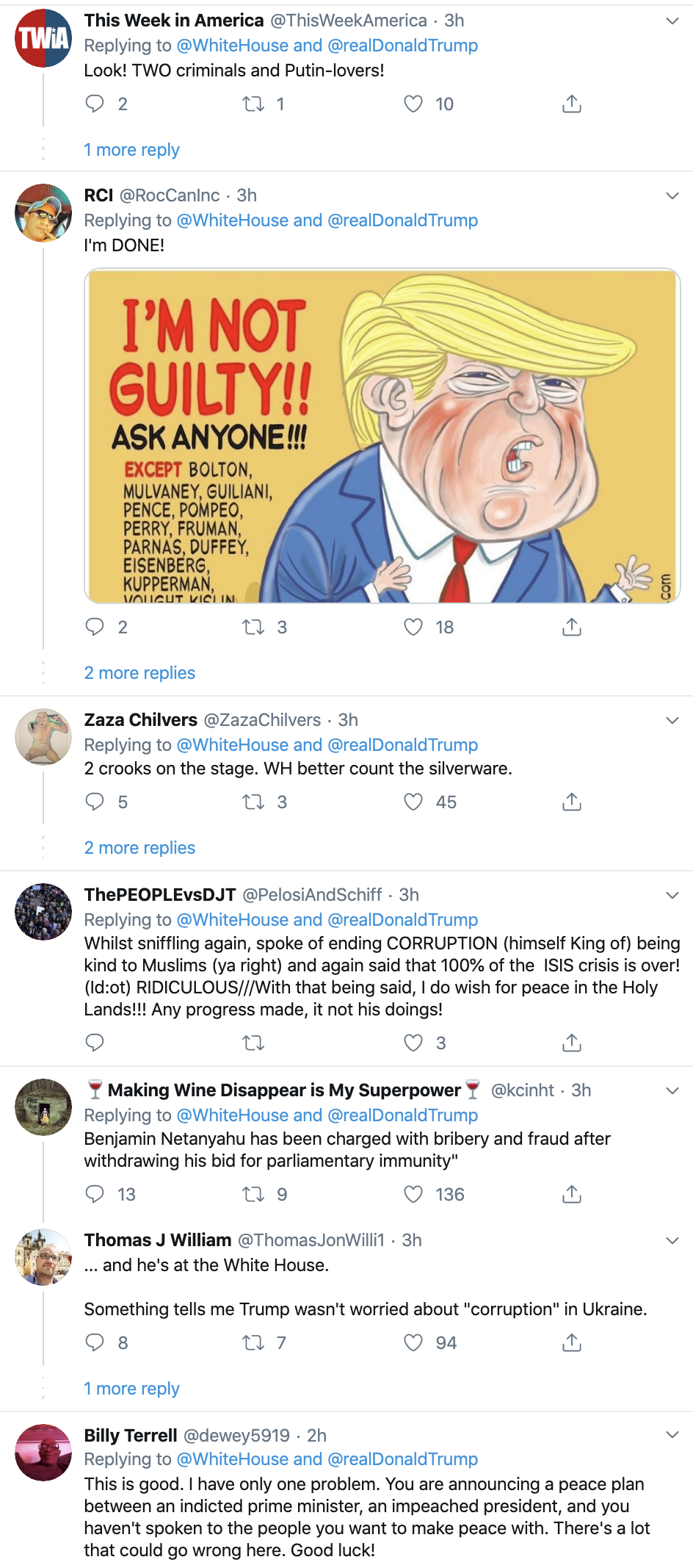 Screen-Shot-2020-01-28-at-2.50.27-PM Trump Goes Full Phony On Twitter Tuesday Afternoon Corruption Election 2020 Featured Impeachment Top Stories 