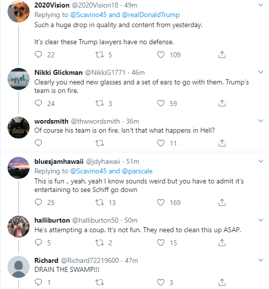 sat6 Trump Continues Desperate AM Tweeting As Trial Rages On Donald Trump Impeachment Politics Social Media Top Stories 