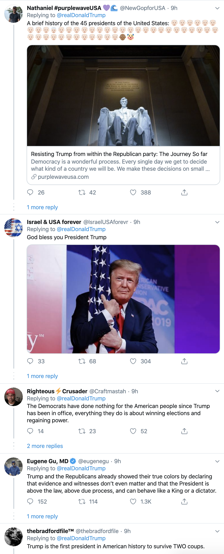 Screen-Shot-2020-02-02-at-8.56.24-AM Trump Sees Bloomberg Superbowl Ad & Suffers Multi-Tweet Meltdown Corruption Election 2020 Featured Politics Top Stories 