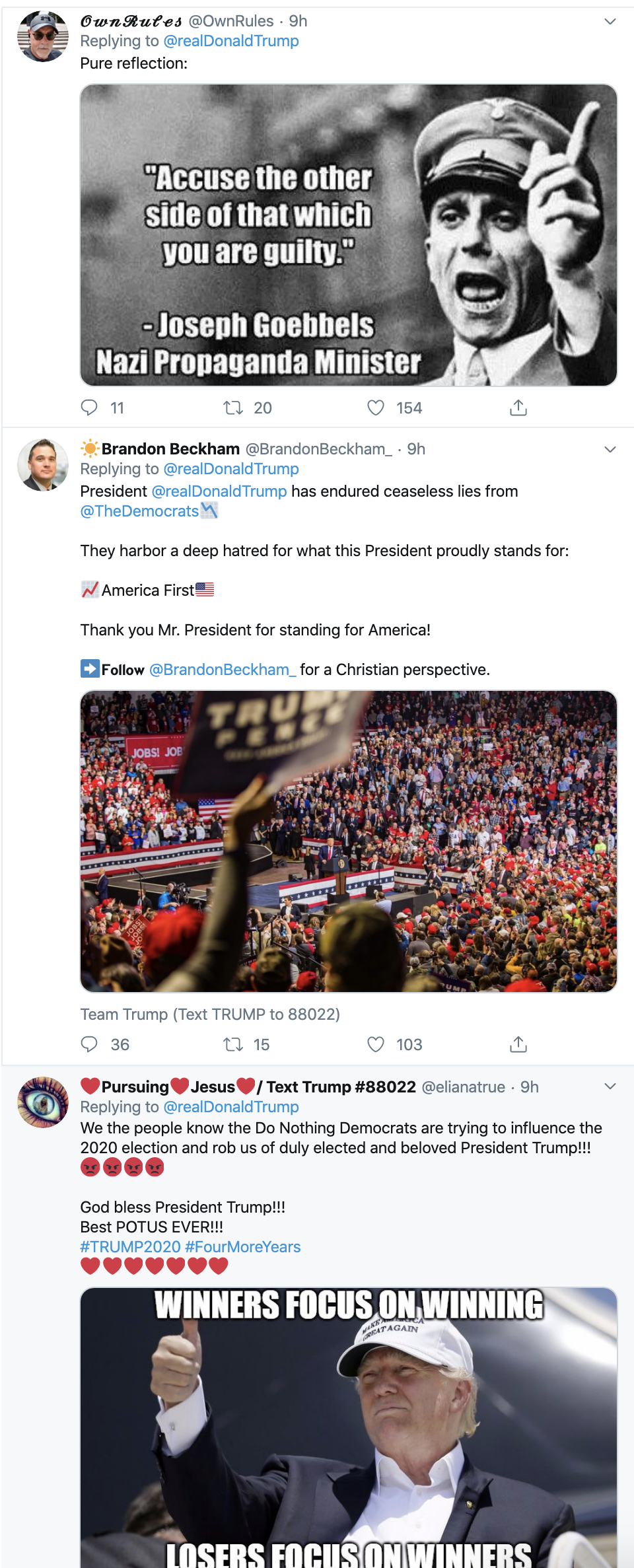 Screen-Shot-2020-02-02-at-8.57.29-AM Trump Sees Bloomberg Superbowl Ad & Suffers Multi-Tweet Meltdown Corruption Election 2020 Featured Politics Top Stories 