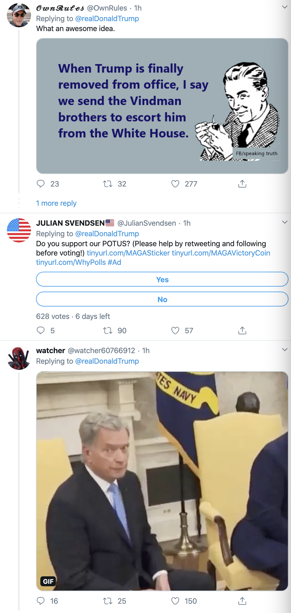 Screen-Shot-2020-02-10-at-7.13.32-AM Trump Unleashes Psychotic Monday AM Twitter Tantrum Corruption Election 2020 Featured Politics Top Stories 