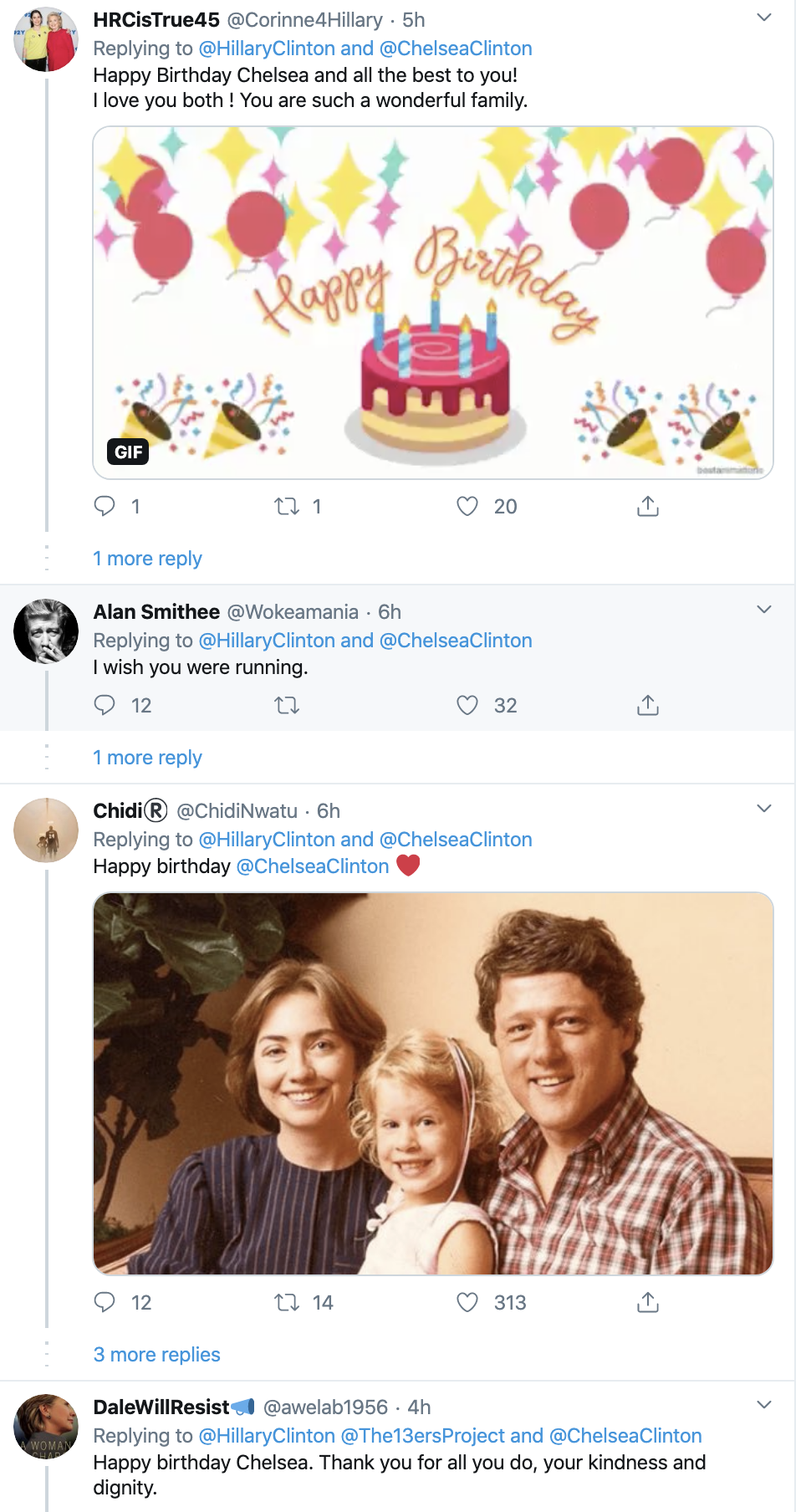 Screen-Shot-2020-02-27-at-2.56.32-PM Hillary Clinton Tweets Heart Warming Message To America Celebrities Featured Hillary Clinton Top Stories 