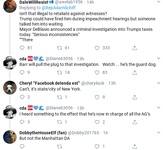 Screenshot-2020-02-08-at-10.33.28-AM Schiff Takes On Trump & Cowardly GOP Over Vindman Firing Corruption Donald Trump Impeachment Politics Social Media Top Stories 
