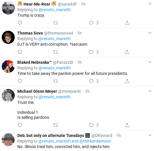 Screenshot-2020-02-18-at-2.35.29-PM Trump Mockery Pours In After Blagojevich Commutation News Corruption Donald Trump Politics Social Media Top Stories 