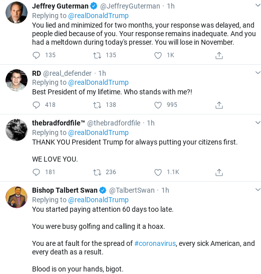 Screenshot-2020-03-20-at-4.23.01-PM Trump Attempts Clean-Up Friday Twitter Spree Donald Trump Politics Social Media Top Stories 