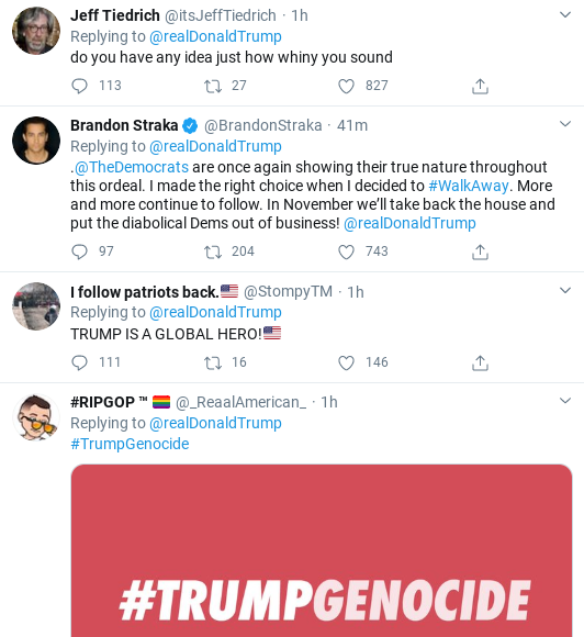 Screenshot-2020-03-27-at-11.00.39-AM Trump Flips Out On Twitter, Attacking New GOP Target Donald Trump Politics Social Media Top Stories 