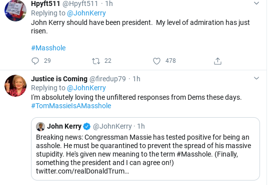 Screenshot-2020-03-27-at-12.42.35-PM John Kerry Hammers GOP Rep On Twitter Donald Trump Politics Social Media Top Stories 