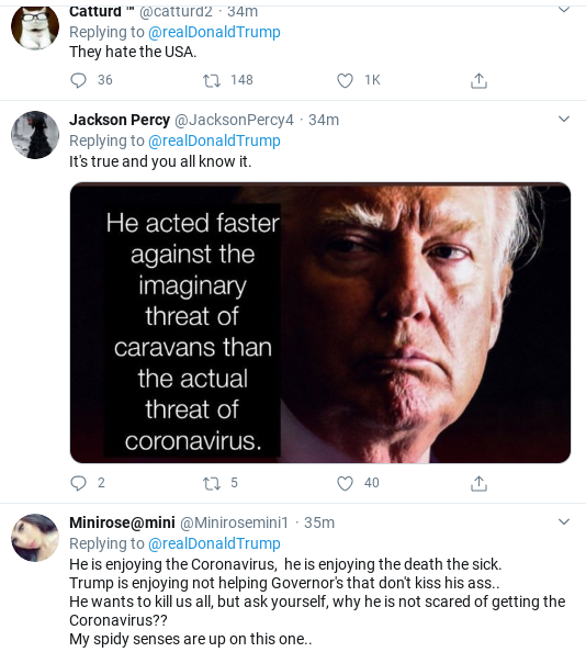 Screenshot-2020-03-29-at-1.23.56-PM Trump Finishes Sunday Shows & Erupts Into Delusional Fit Of Crazy Donald Trump Economy Healthcare Politics Social Media Top Stories 