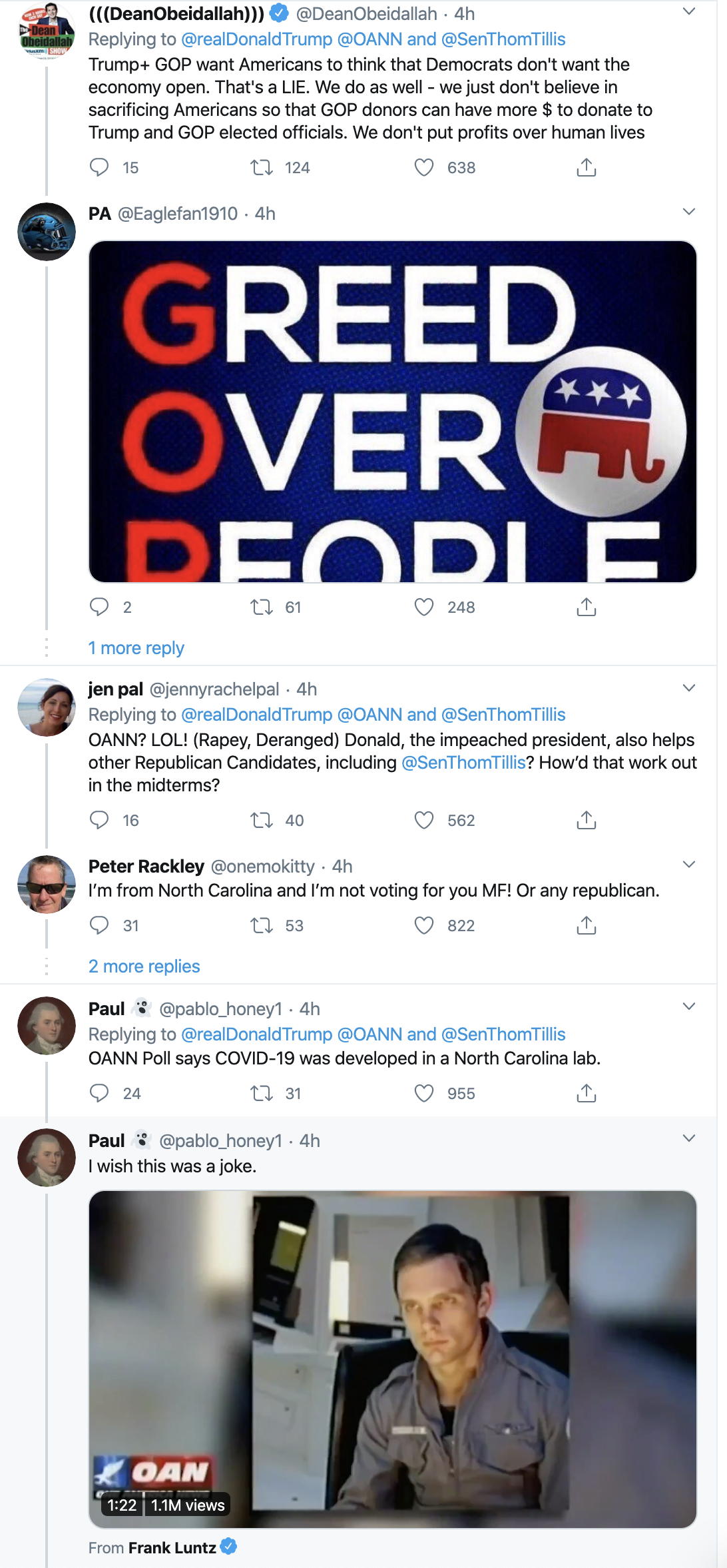 Screen-Shot-2020-04-16-at-12.53.51-PM Trump Delivers Ridiculous Thursday Twitter Tantrum Election 2020 Featured Healthcare Politics Top Stories 