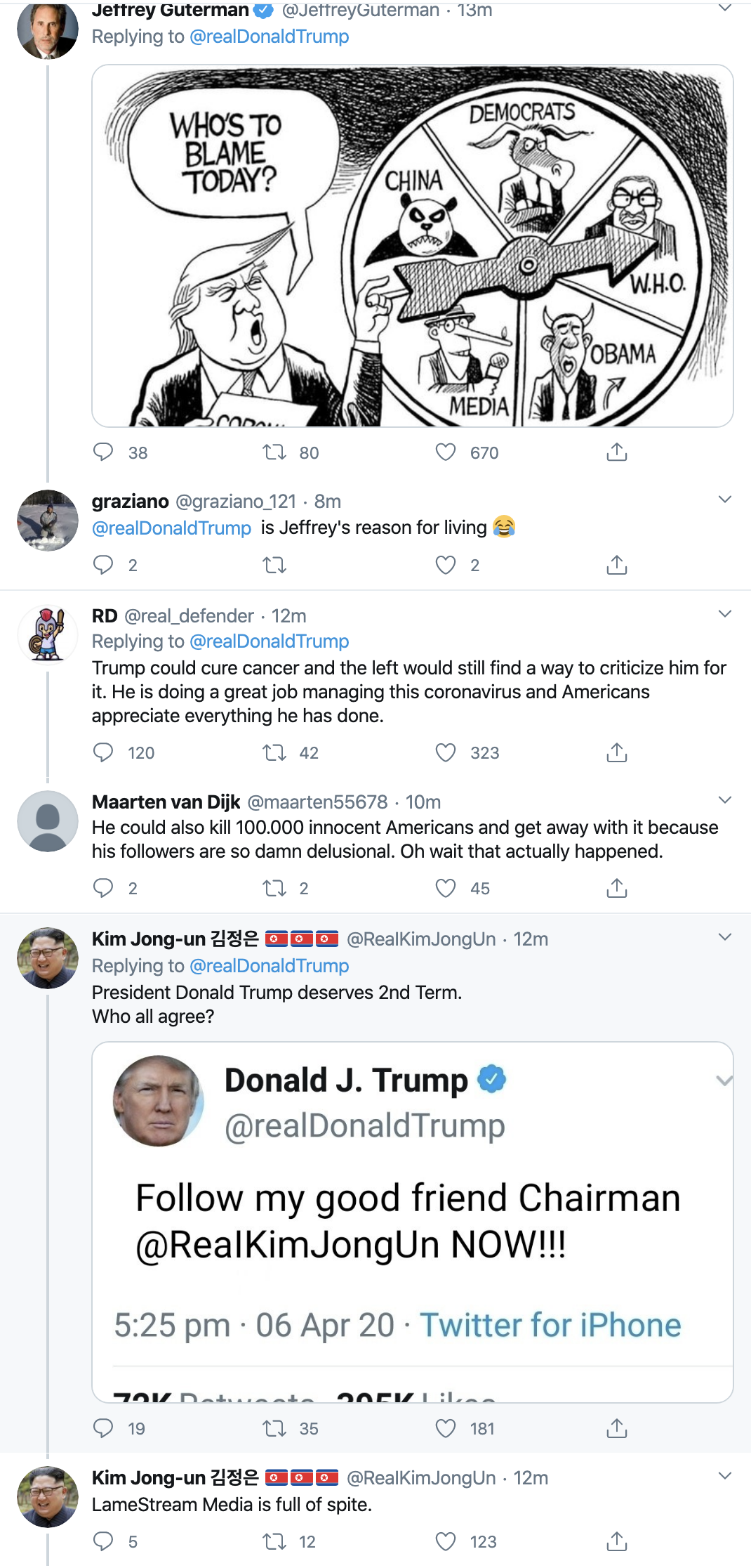 Screen-Shot-2020-04-28-at-7.21.18-AM Trump Touts Massive Ego On Twitter Tuesday AM Coronavirus Featured Media Politics Top Stories 