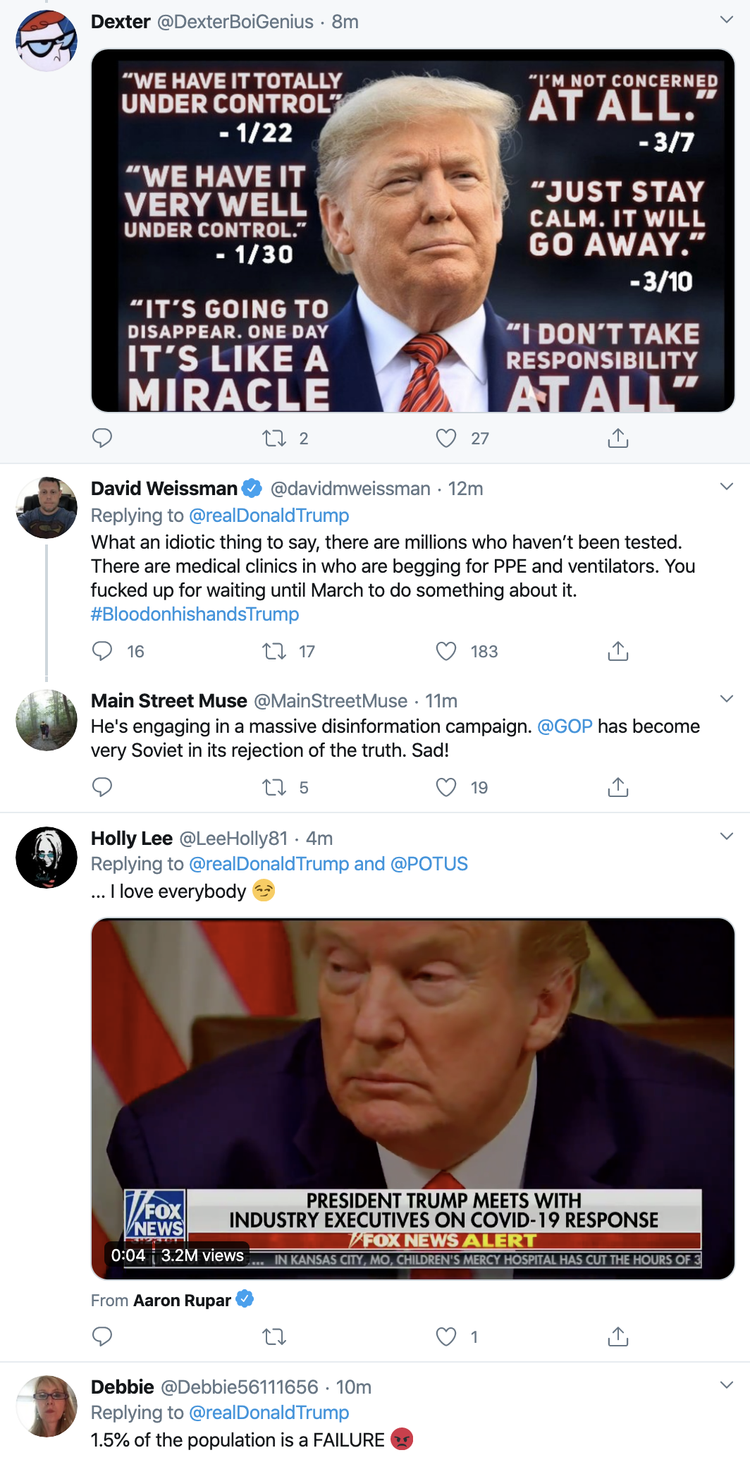 Screen-Shot-2020-04-28-at-7.21.41-AM Trump Touts Massive Ego On Twitter Tuesday AM Coronavirus Featured Media Politics Top Stories 
