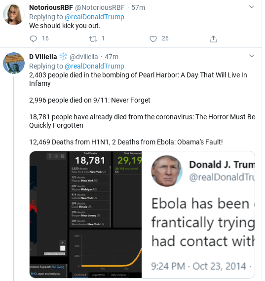 Screenshot-2020-04-11-at-1.00.39-PM Trump Tweets Nonsense While People Continue To Die Donald Trump Politics Social Media Top Stories 