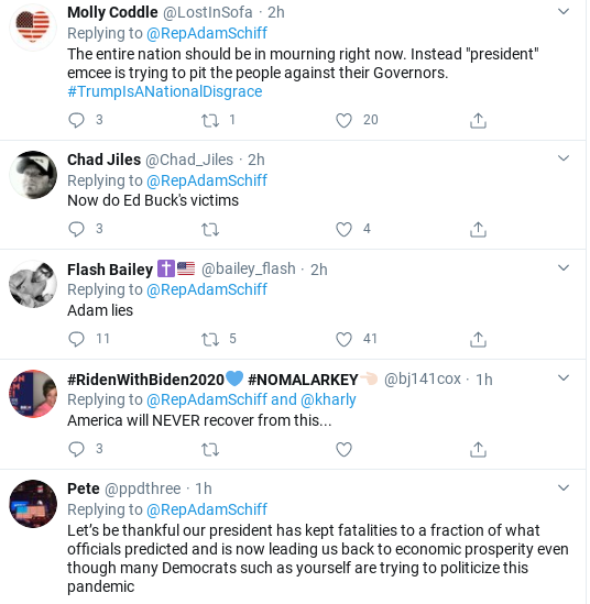 Screenshot-2020-04-17-at-1.49.25-PM Schiff Outshines Trump With Message Of True Leadership Donald Trump Politics Social Media Top Stories 
