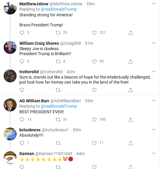 Screenshot-2020-04-22-at-11.00.00-AM Trump Flies Into Multi-Tweet Mid Morning Meltdown After Corona Failure Goes Public Donald Trump Politics Social Media Top Stories 