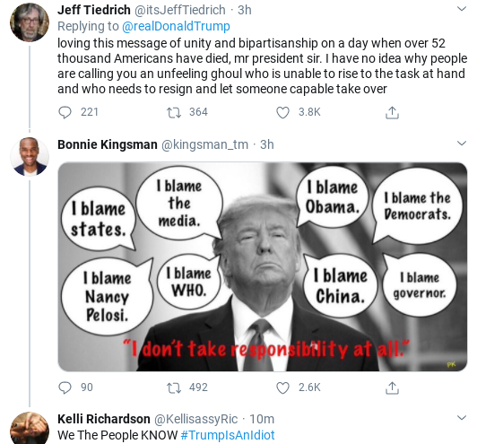 Screenshot-2020-04-25-at-2.41.29-PM Trump Spirals Out Of Control On Twitter After New Criticism Donald Trump Politics Social Media Top Stories 