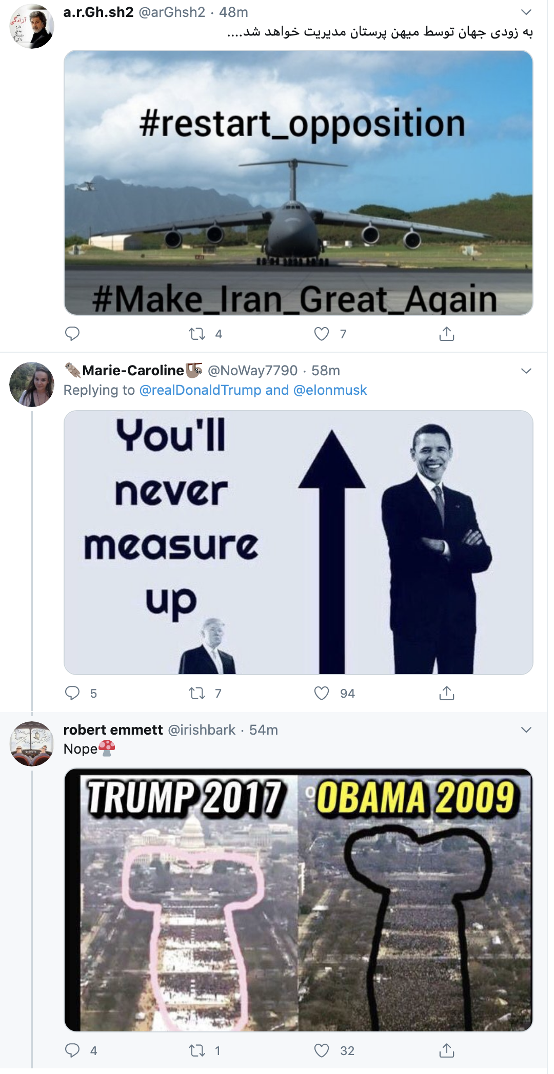 Screen-Shot-2020-05-12-at-9.43.27-AM Trump Continues Tuesday AM Twitter Melee Like A Joke Coronavirus Economy Featured Politics Top Stories 