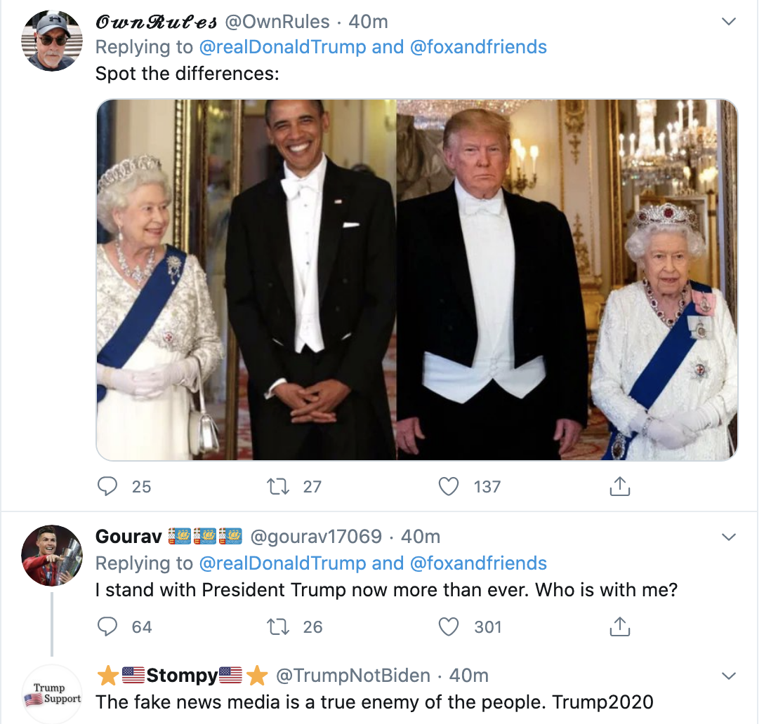 Screen-Shot-2020-05-19-at-9.13.20-AM Trump Continues Tuesday AM Mental Breakdown On Twitter Coronavirus Featured Media Politics Top Stories 