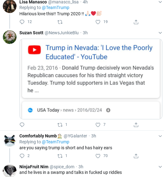 Screenshot-2020-05-04-at-3.45.44-PM Trump Campaign Shares Video Depicting Donald Decapitating Media Donald Trump Election 2020 Politics Social Media Top Stories 