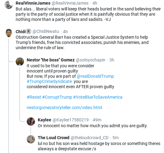 Screenshot-2020-05-08-at-11.29.54-AM Trump Tweets Anarchist Threats Against Rule Of Law Donald Trump Politics Social Media Top Stories 