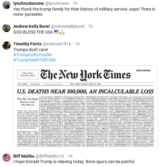 Screenshot-2020-05-25-at-10.20.05-AM Ivanka Publicly Shamed After Memorial Day Tweets Go Very Wrong Donald Trump Politics Social Media Top Stories 