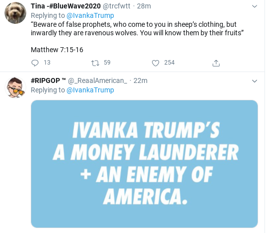 Screenshot-2020-05-31-at-12.14.27-PM Ivanka Trump Disgraced After Sunday Message Goes Horribly Wrong Donald Trump Politics Social Media Top Stories 