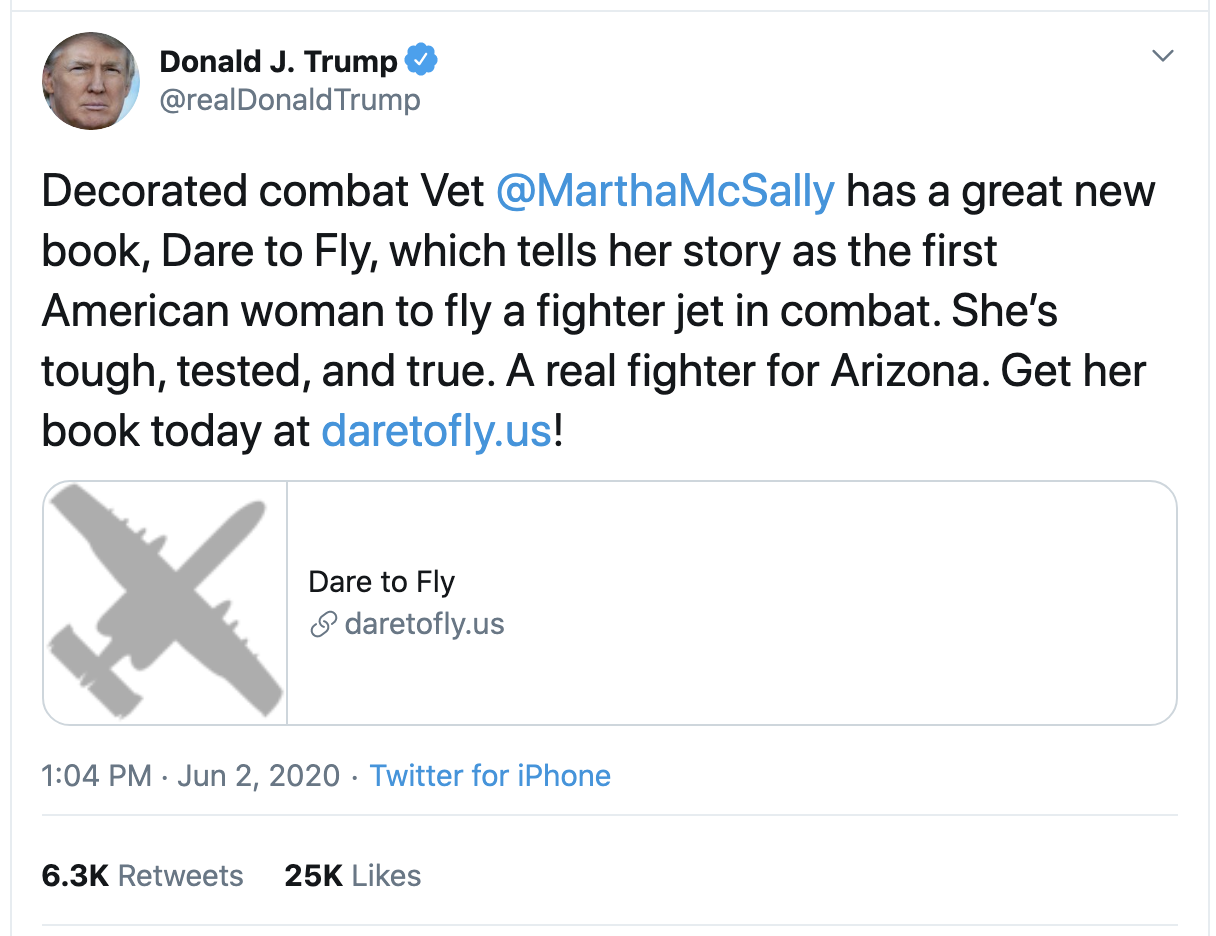 Screen-Shot-2020-06-02-at-2.19.35-PM Trump Declares Black People Love Him During Unhinged Afternoon Outburst Black Lives Matter Featured Military Politics Top Stories 